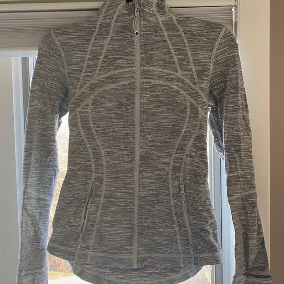 lululemon athletica Tops - Lululemon zip up
